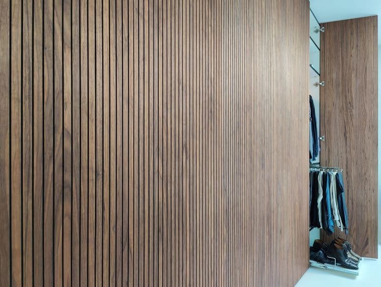 Accessoires kledingkast broekrek