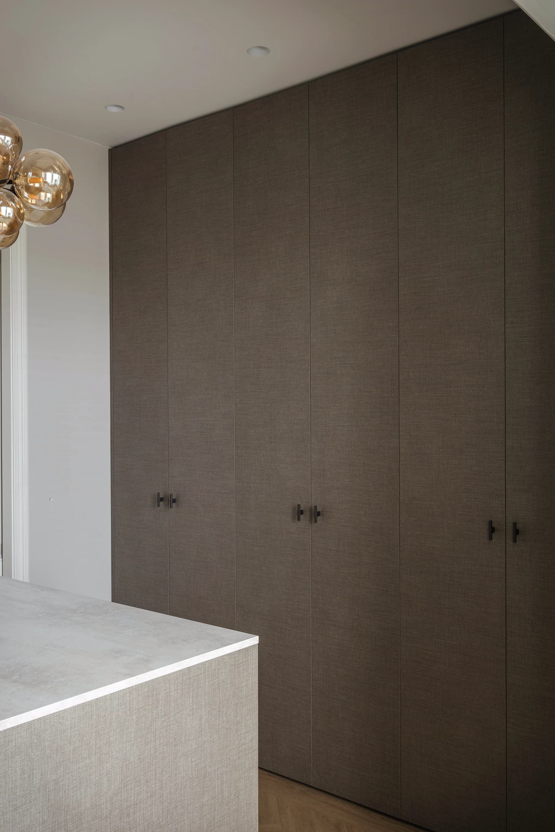Luxe kastenkamer met maatwerk indeling 
