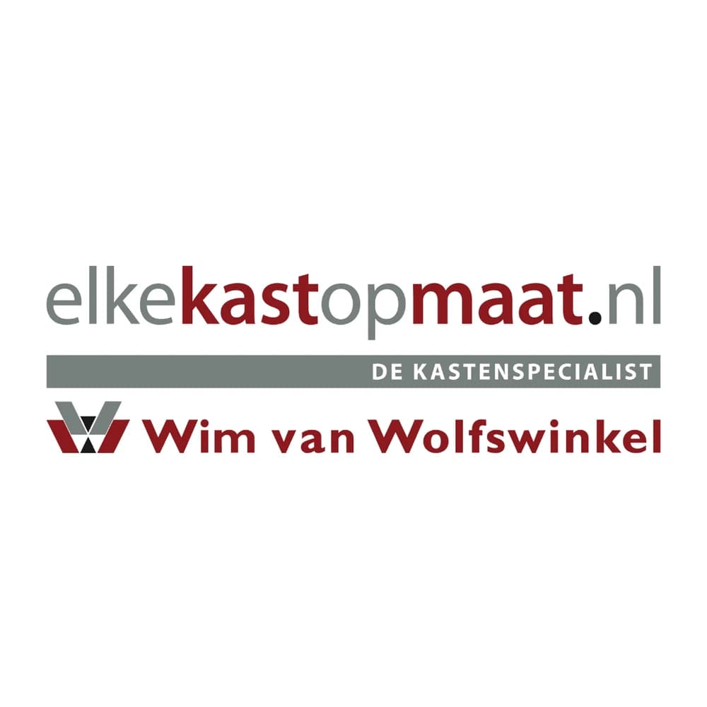 Het eerste elkekastopmaat logo