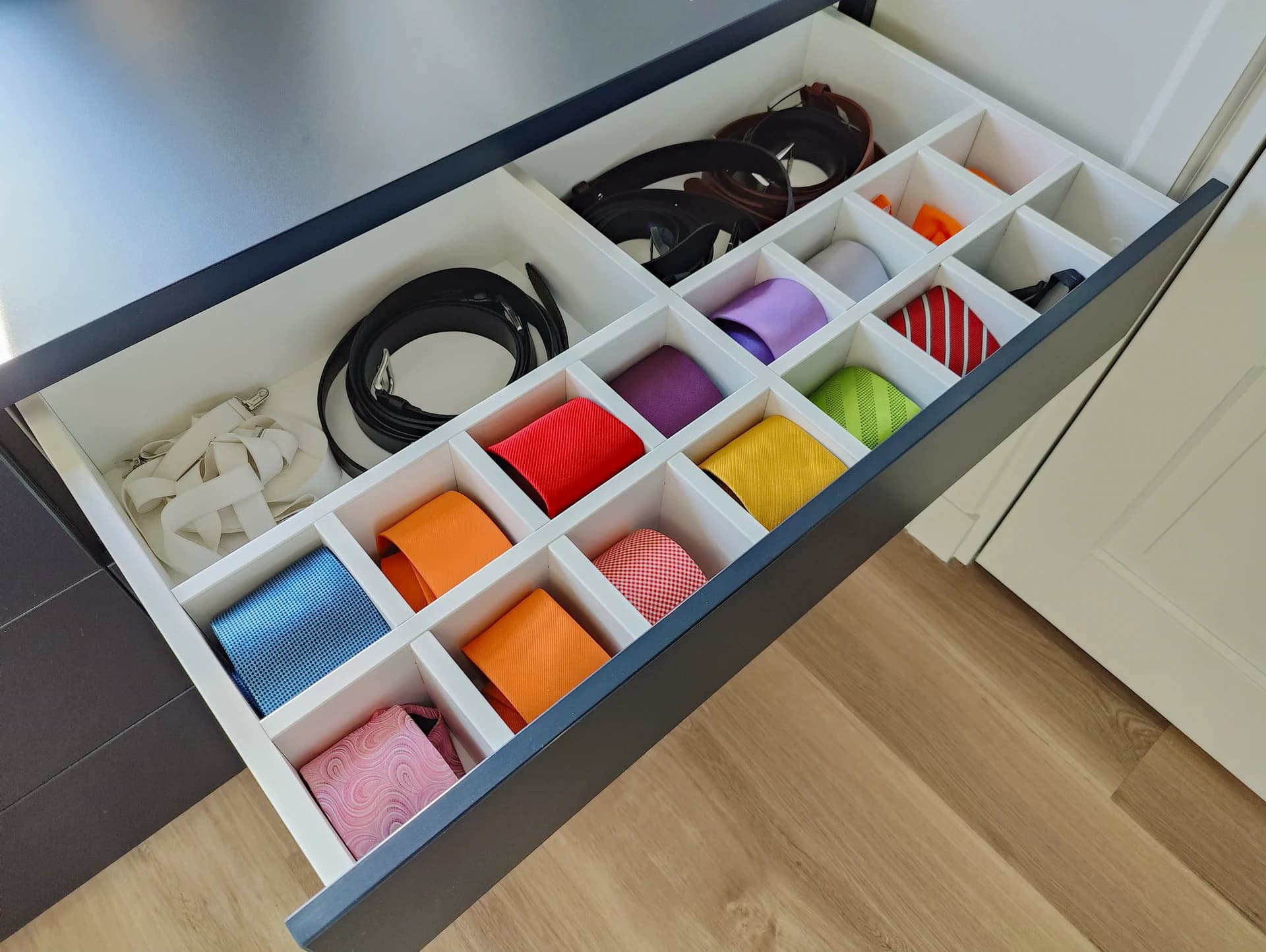 Dressoir met lades