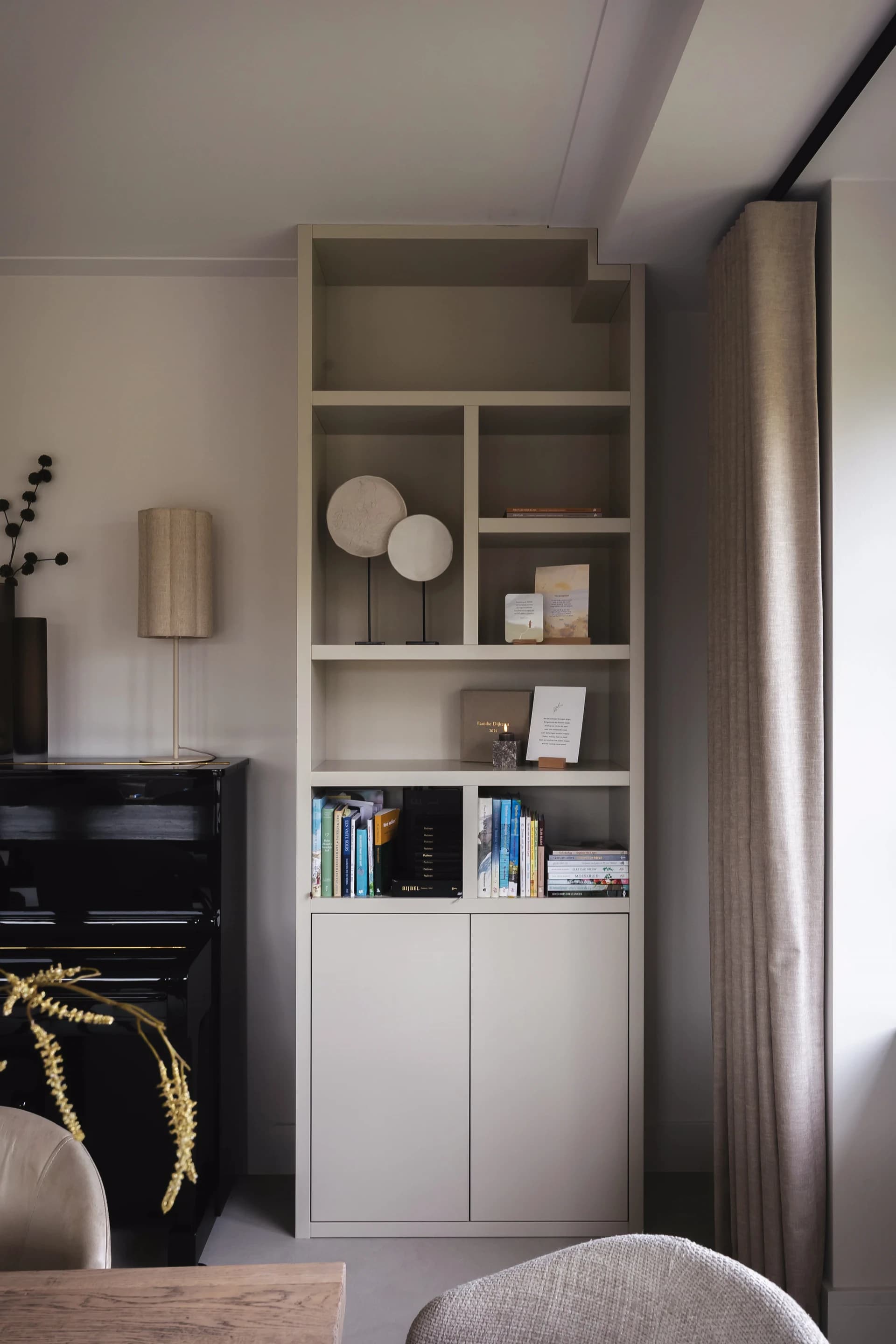 Wandkast woonkamer
