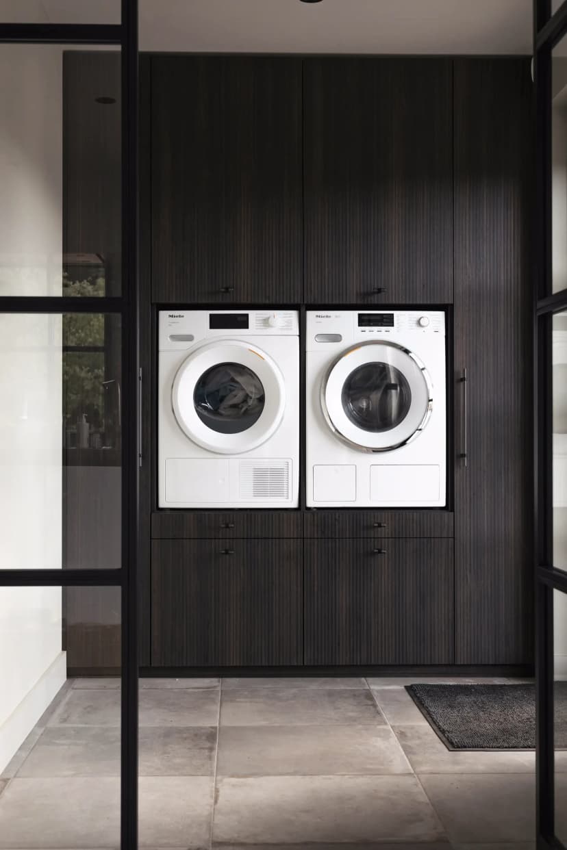 kwaliteit wasmachine kast