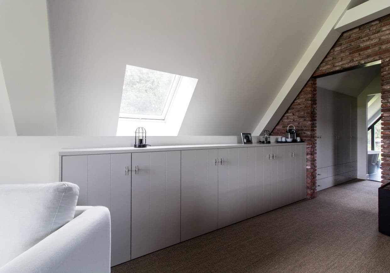 Dressoir op maat