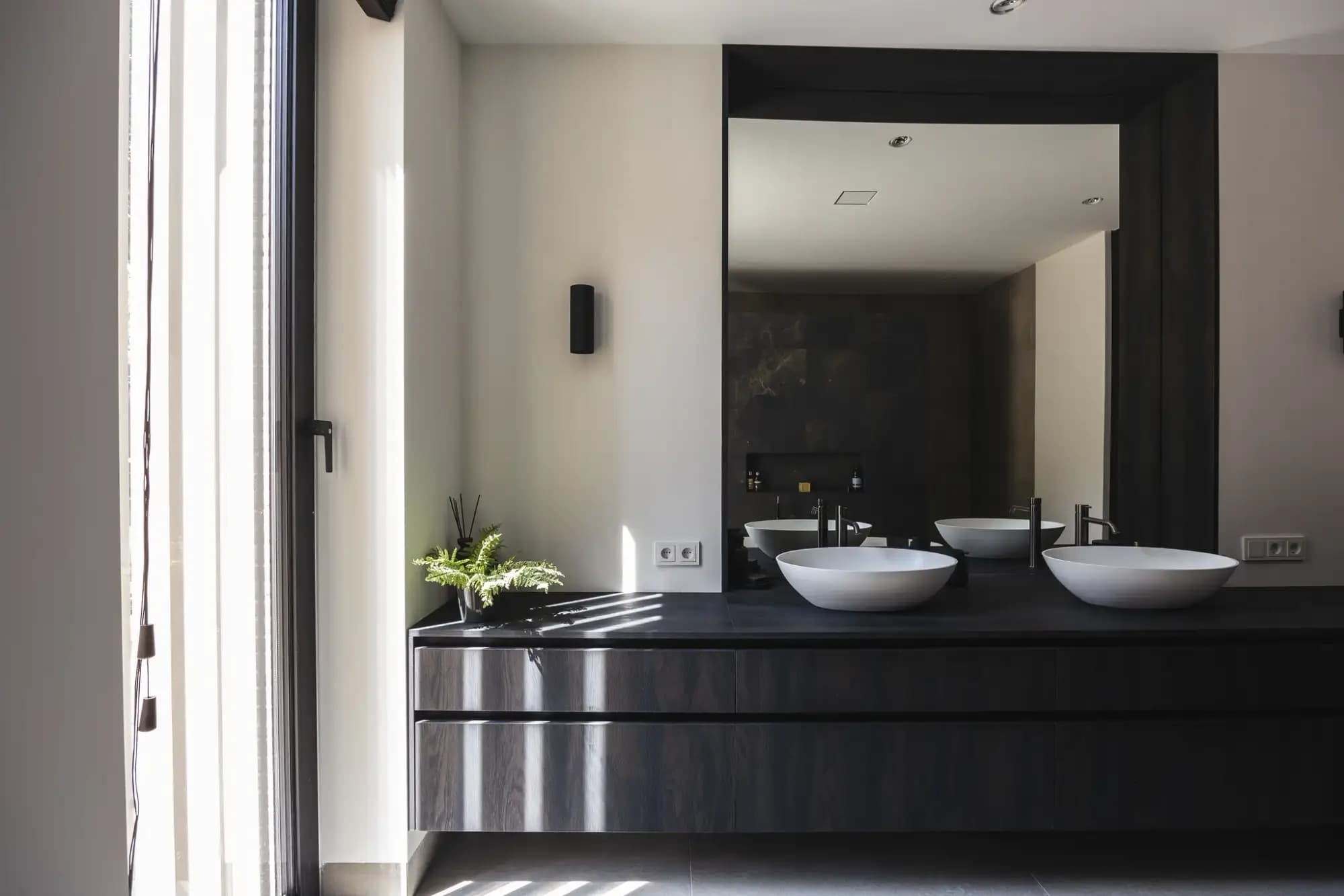maatwerk badkamer