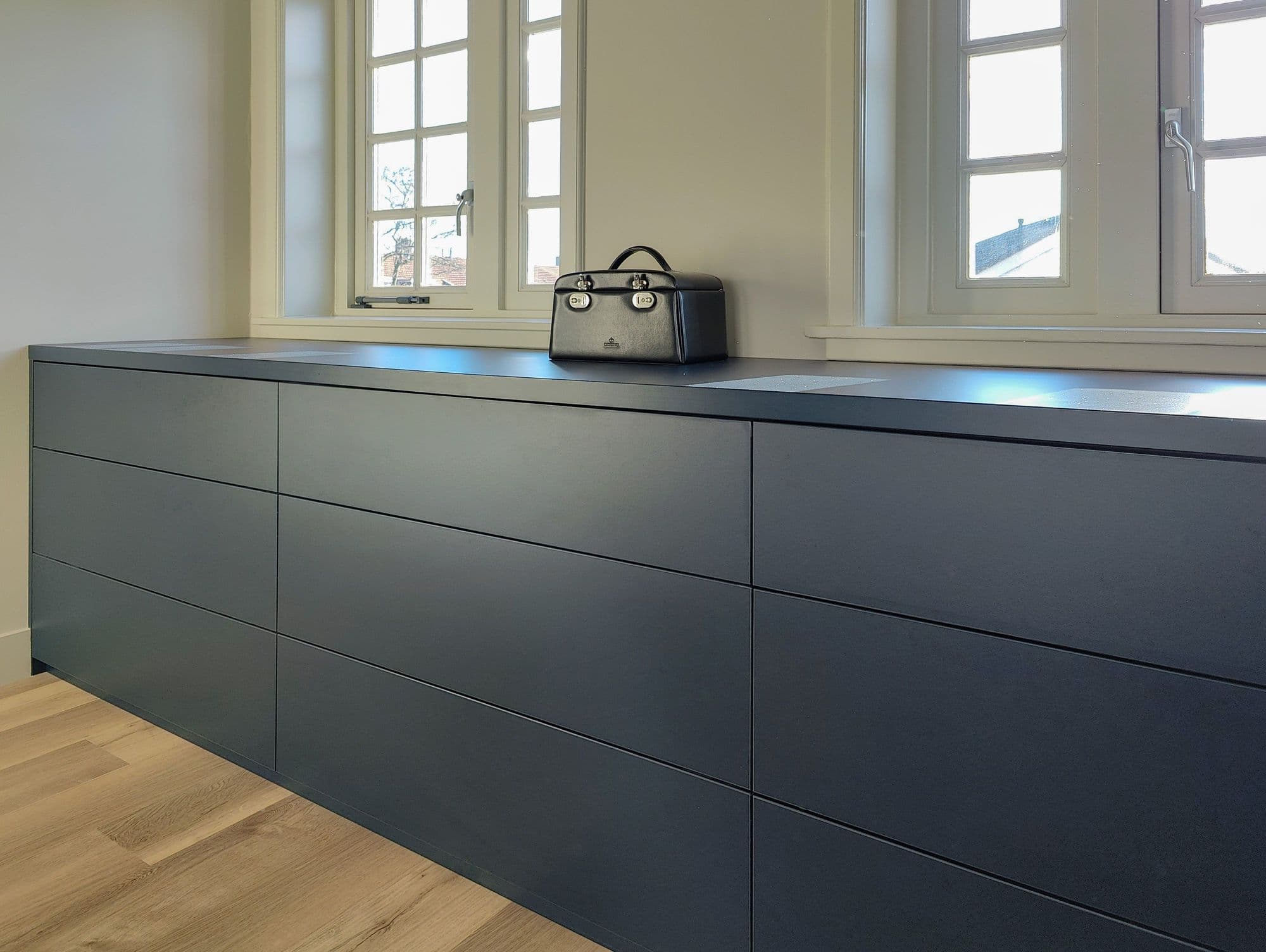 Dressoir met lades