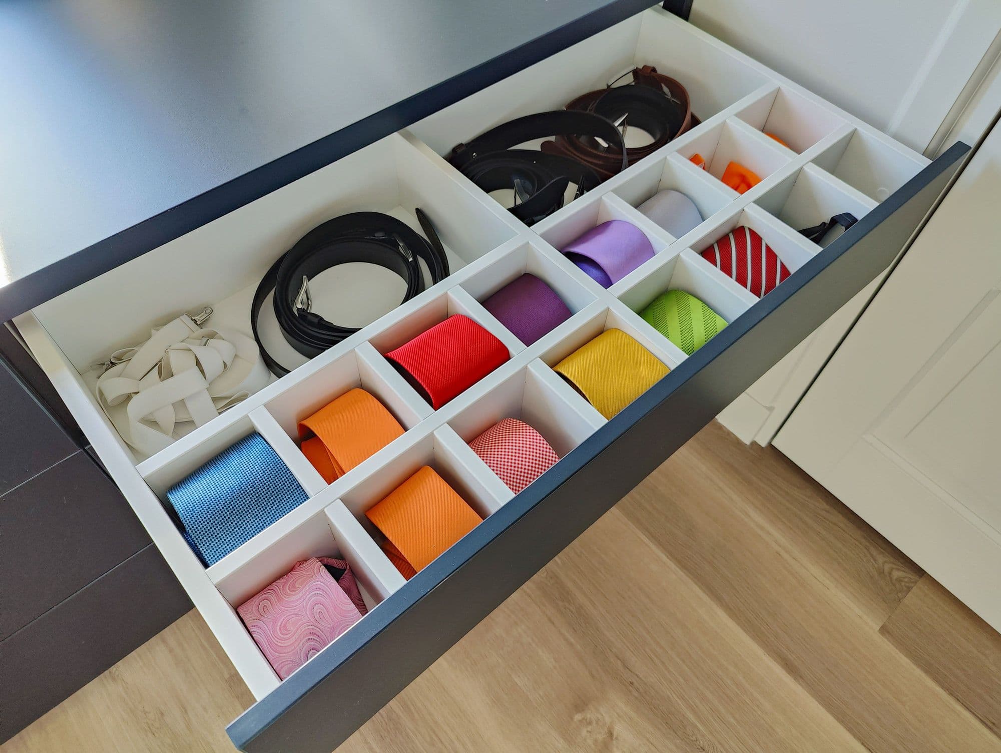 Dressoir met lades