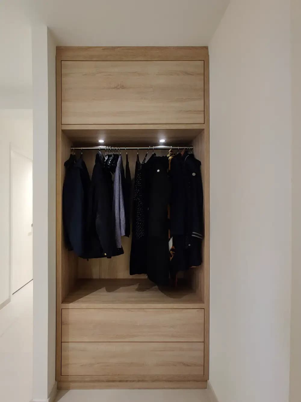 garderobekast op maat