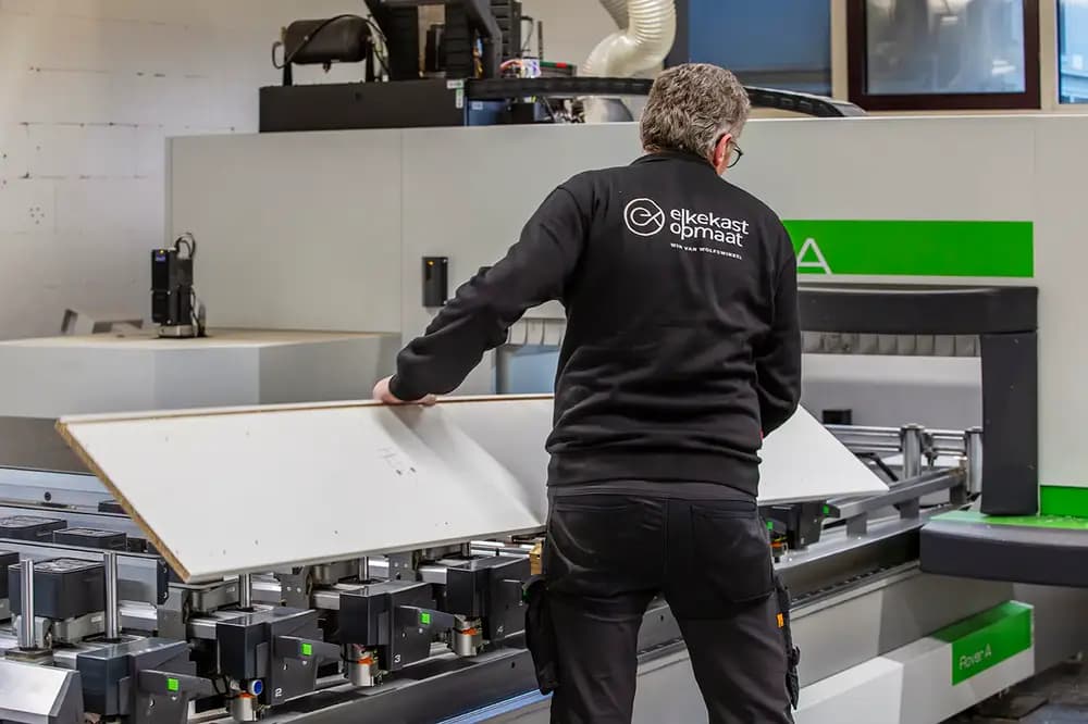 kastonderdelen bewerken op cnc-machine
