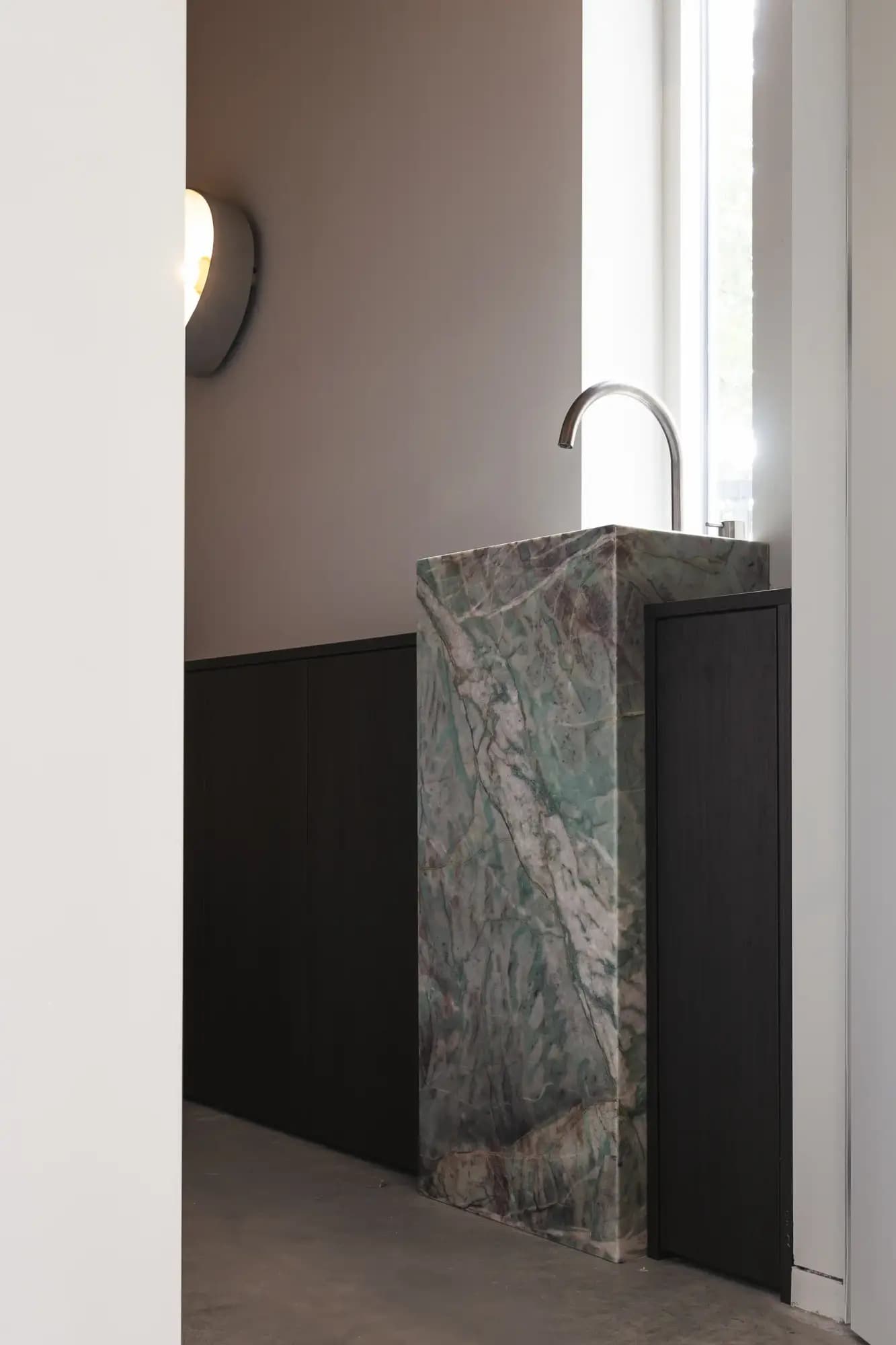 Toiletmeubel op maat