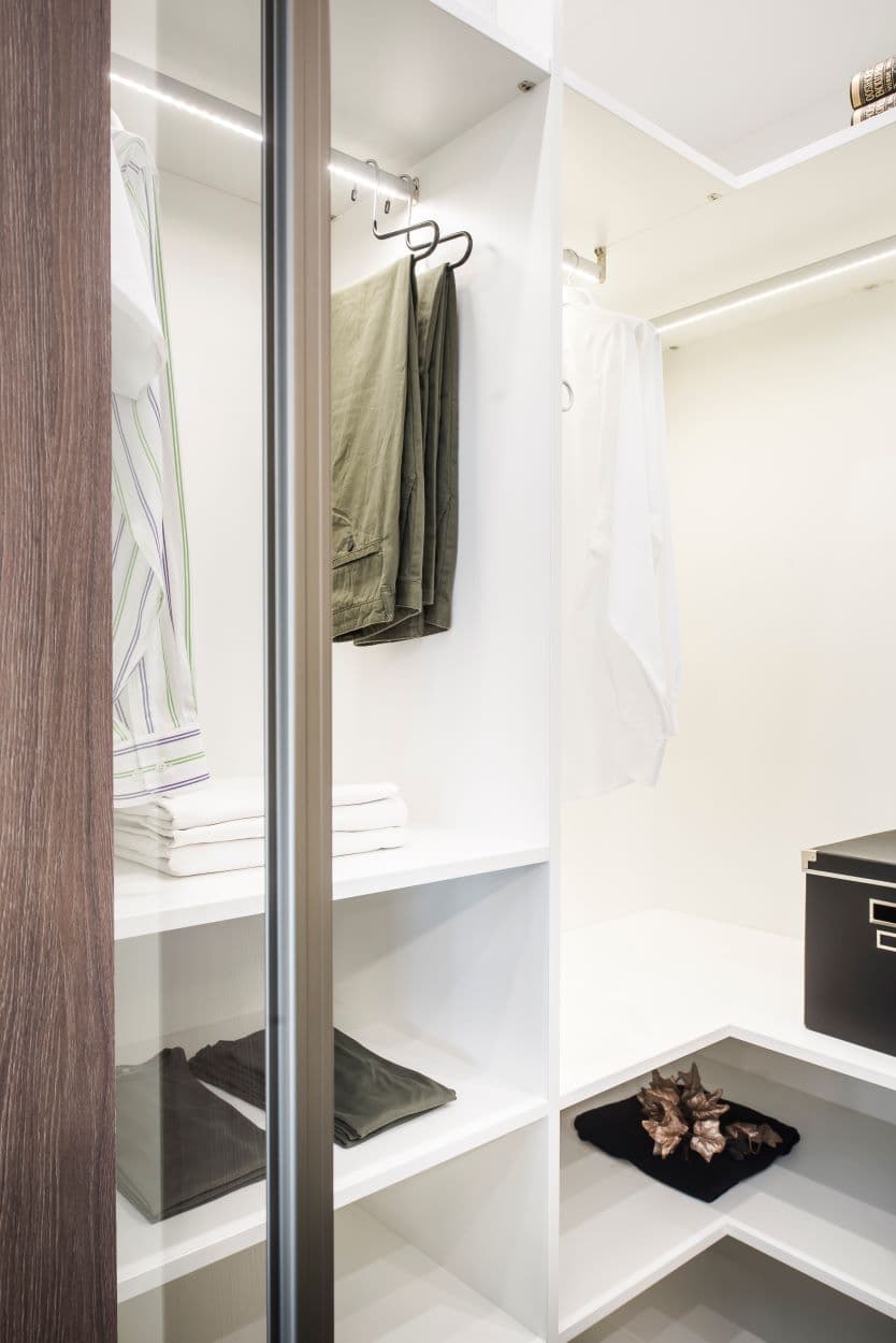maatwerkkasten inloopkast showroom barneveld