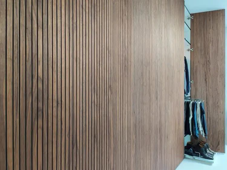 Accessoires kledingkast broekrek