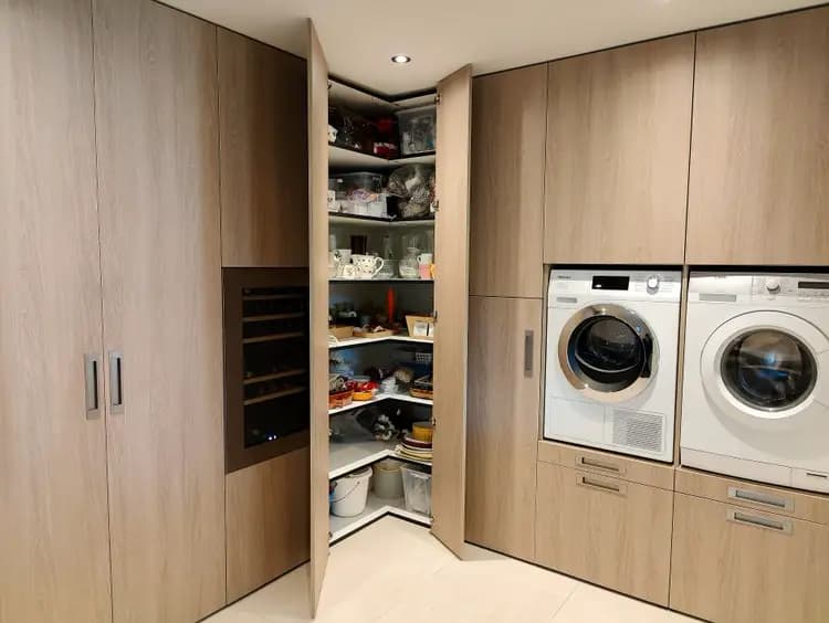 #hoek #wasmachine #wijnkoeler