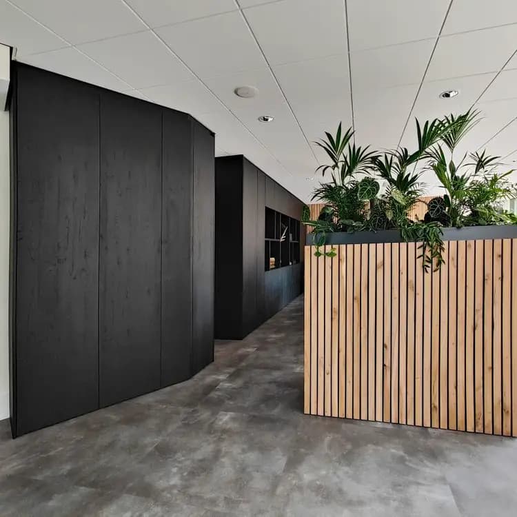 kantine kantoor maatwerk