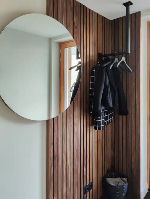 #latjeseffect #entree #garderobestang