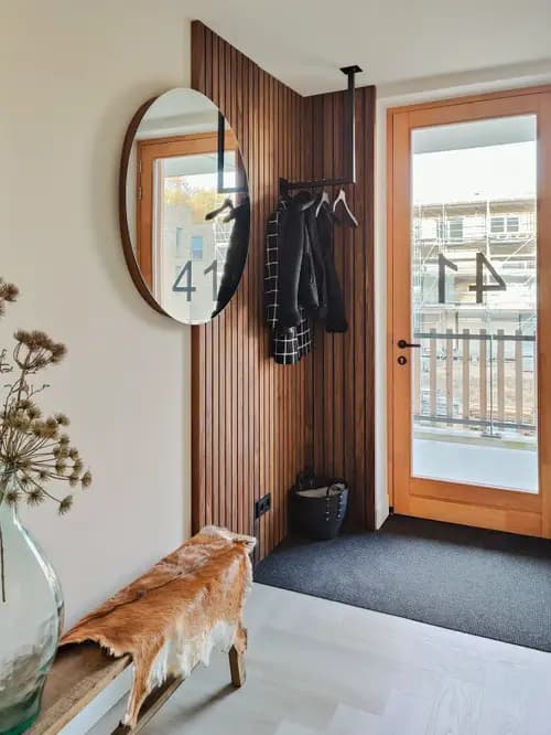 #latjeseffect #garderobestang