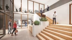 Showroom kasten op maat