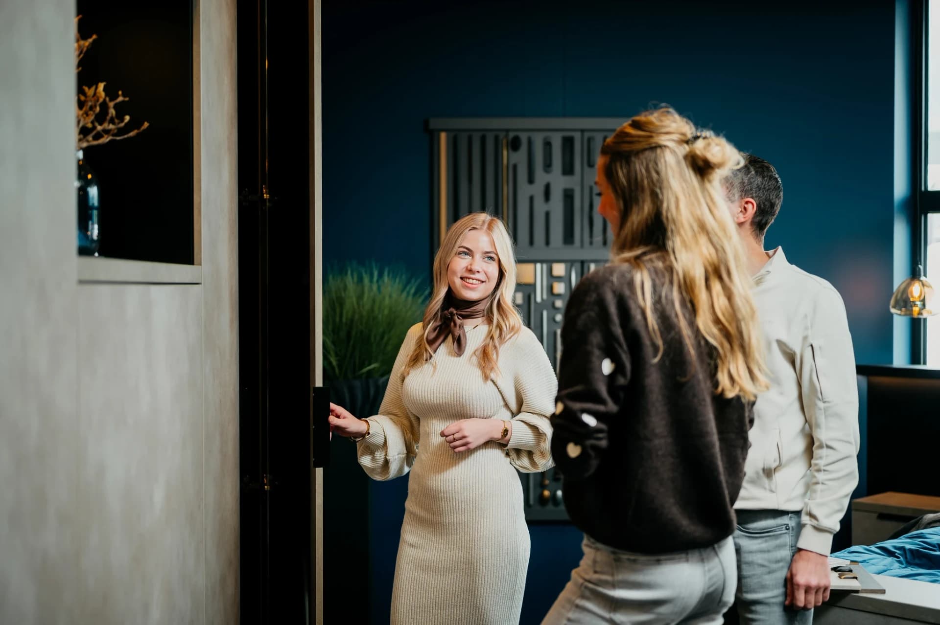 Inloopkast inspiratie met verschillende maatwerk oplossingen