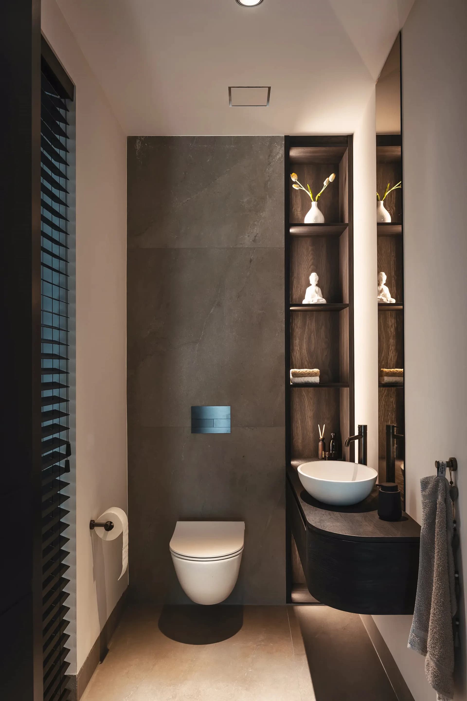 Toiletmeubel op maat