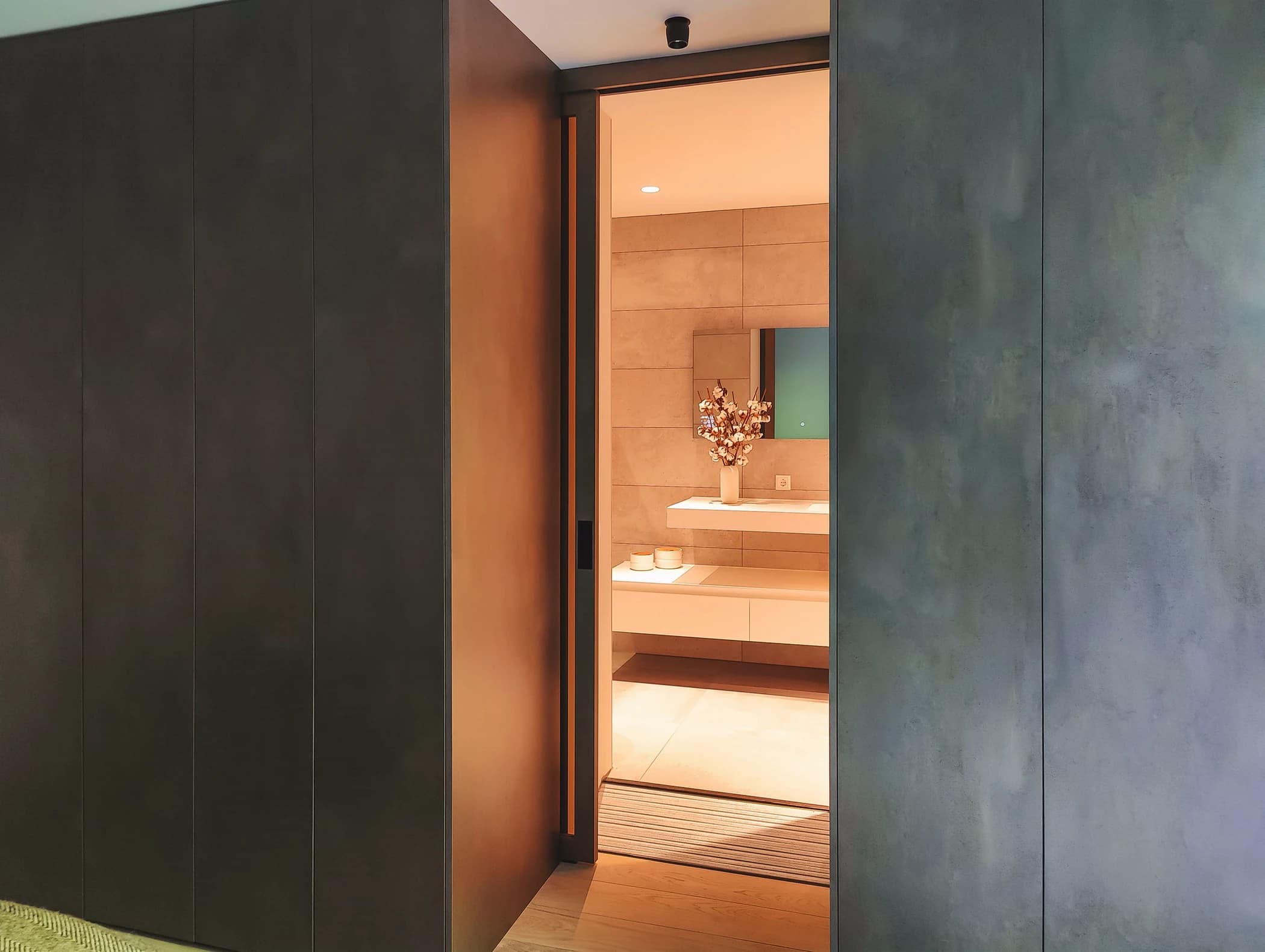 Slaapkamerkast op maat