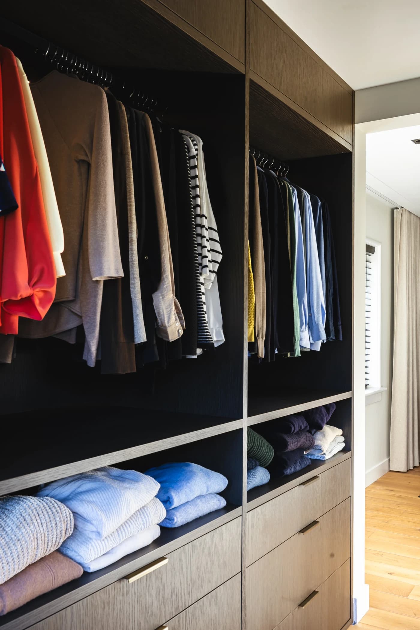 inloopkast op maat inrichten