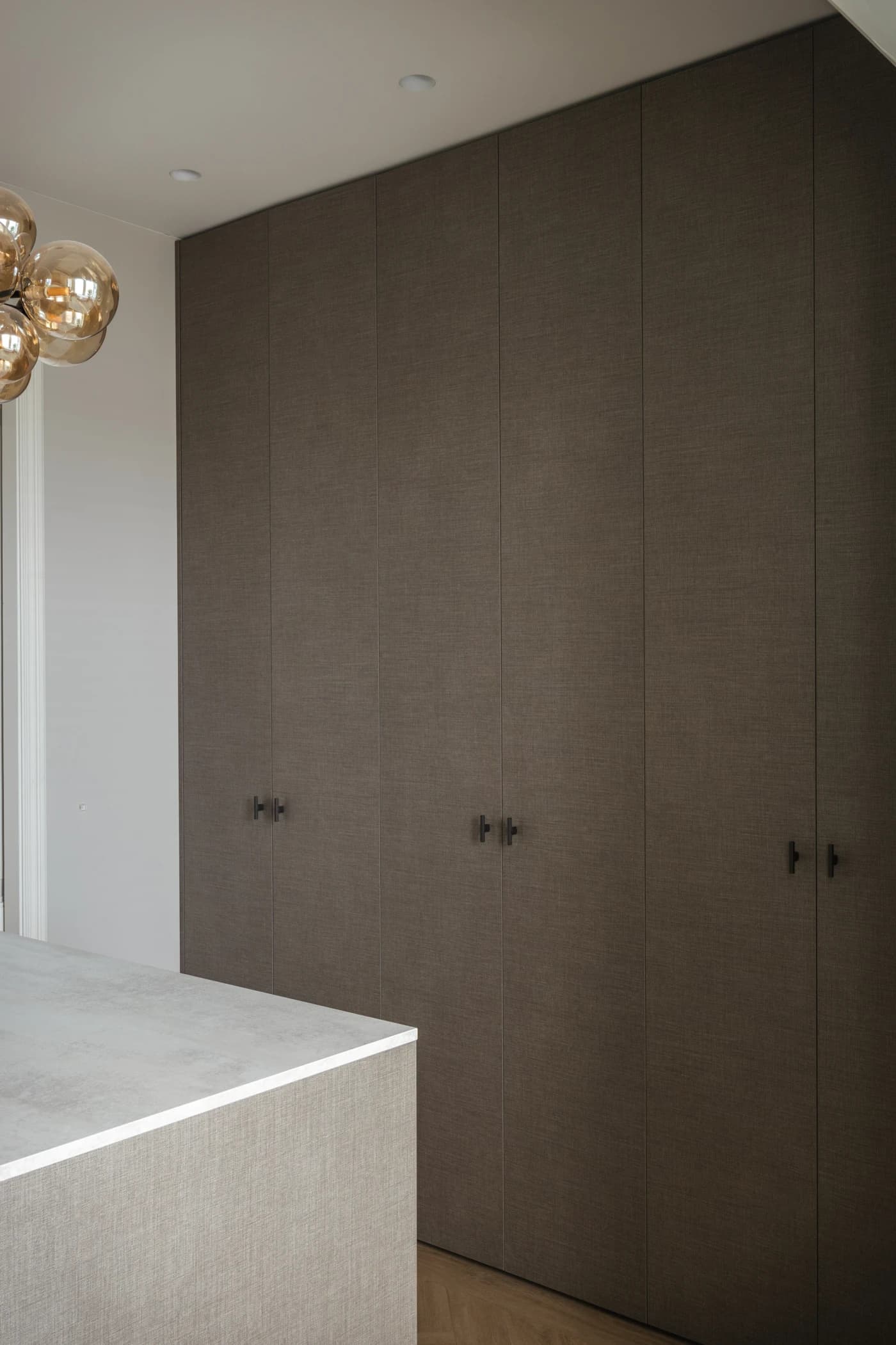 Luxe kastenkamer met maatwerk indeling 