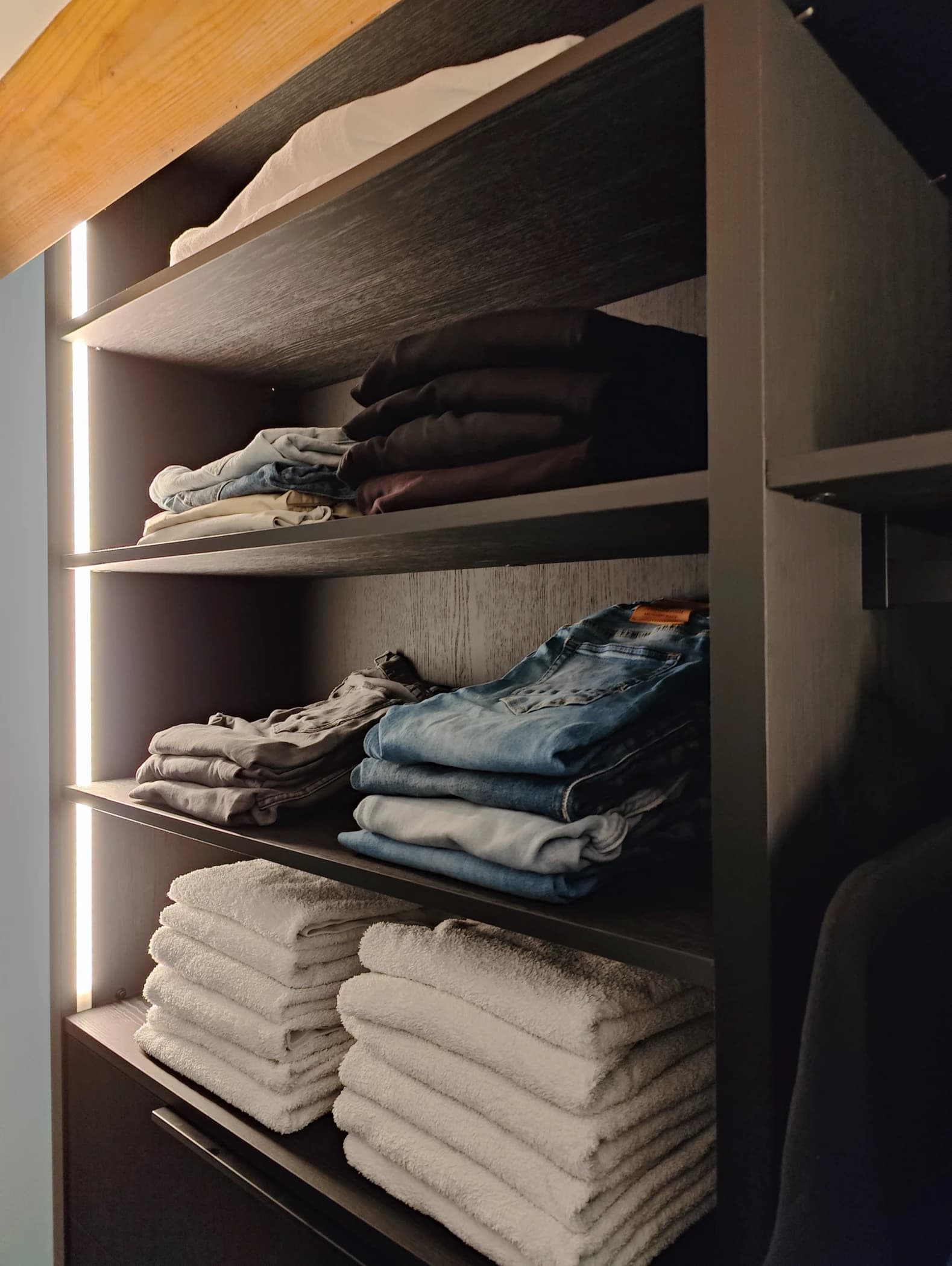 inloopkast in slaapkamer inspiratie