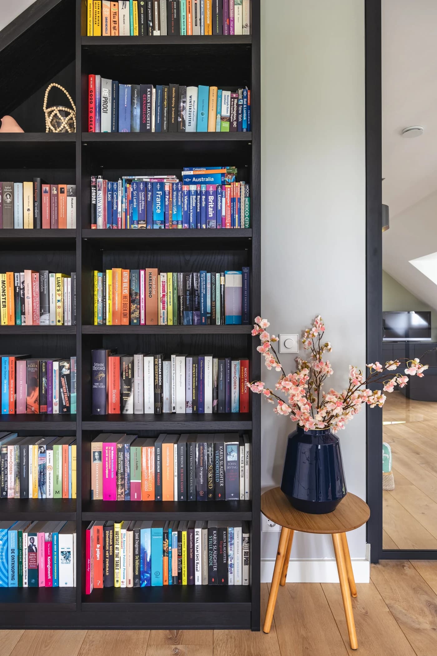 boekenkast laten maken