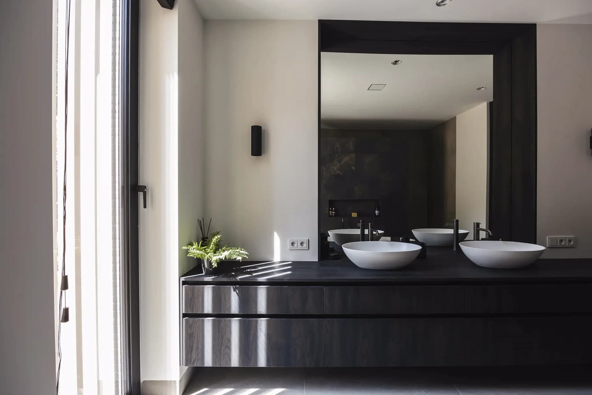 maatwerk badkamer