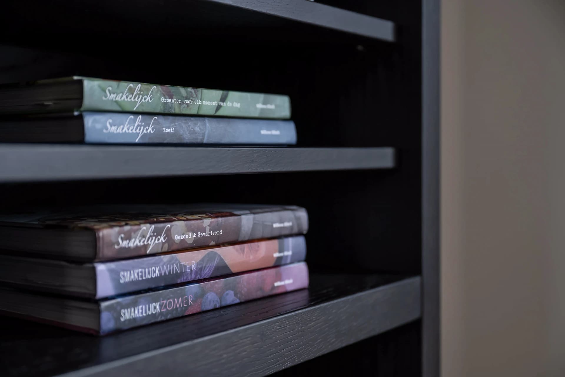 Boekenkast op maat
