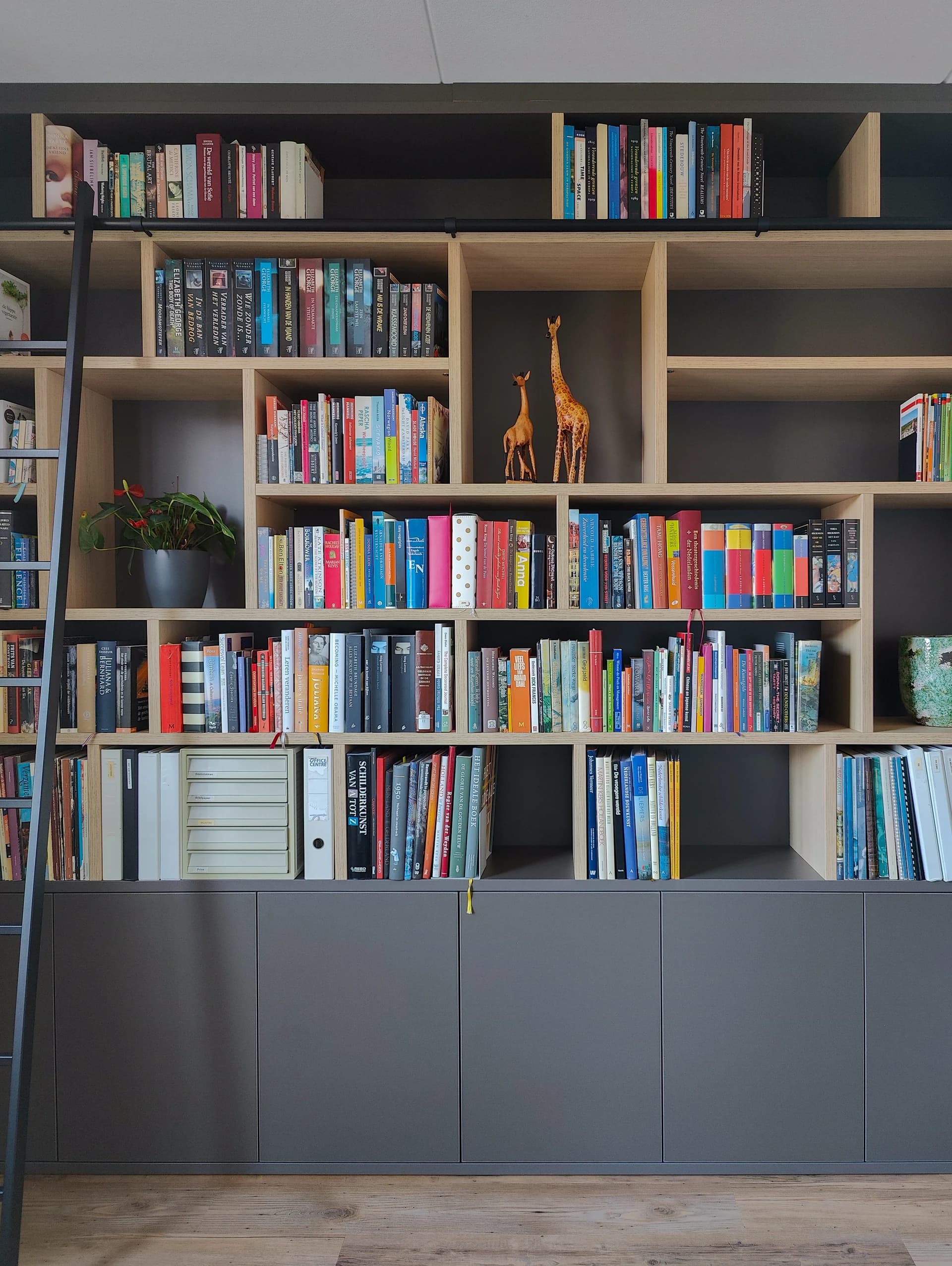 wat kost een boekenkast