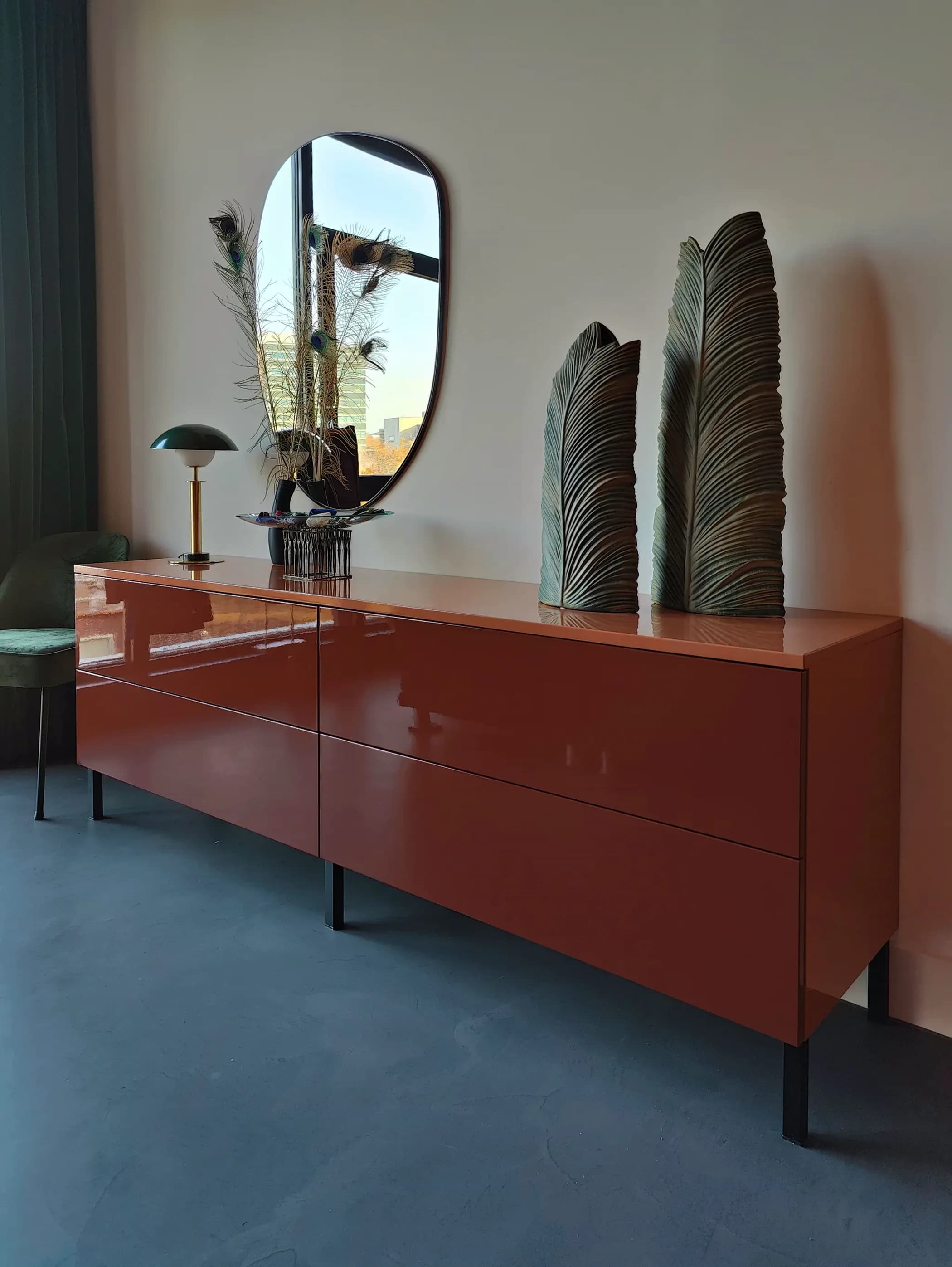 Dressoir met lades