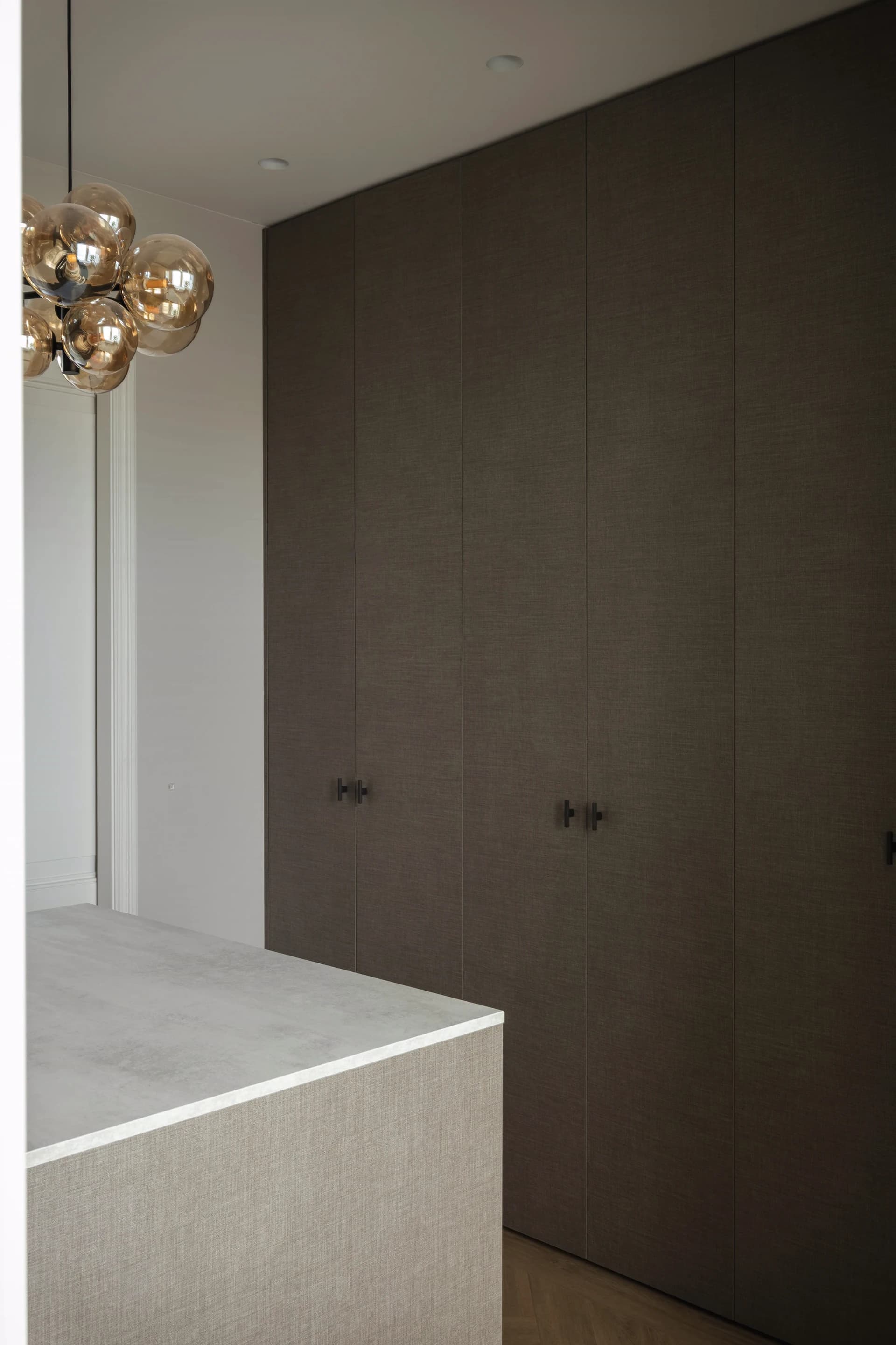 Kastenwand op maat