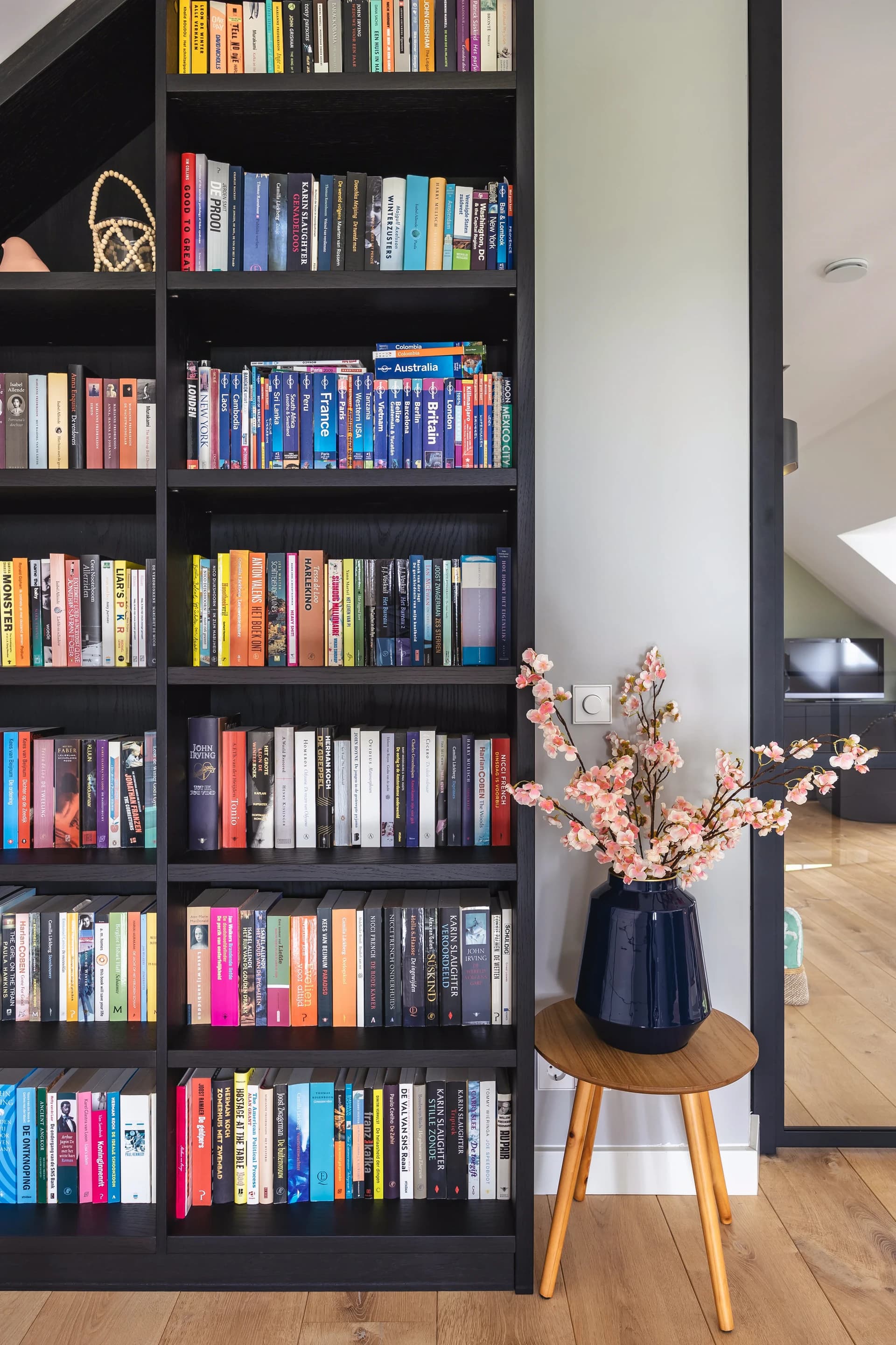 boekenkast laten maken