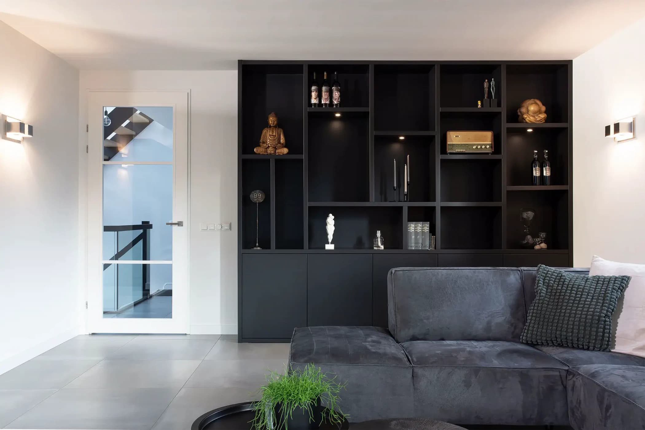 Woonkamer