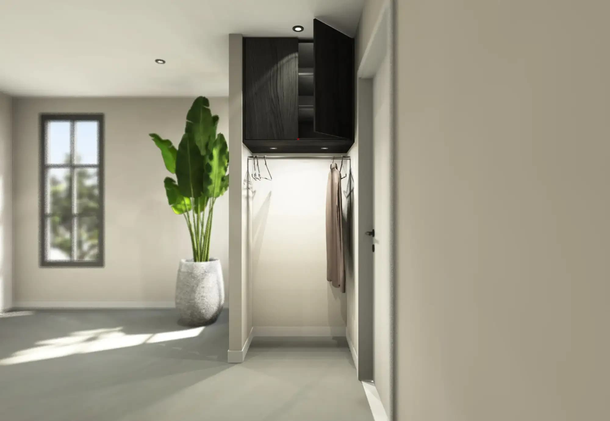 wat kost een halkast op maat