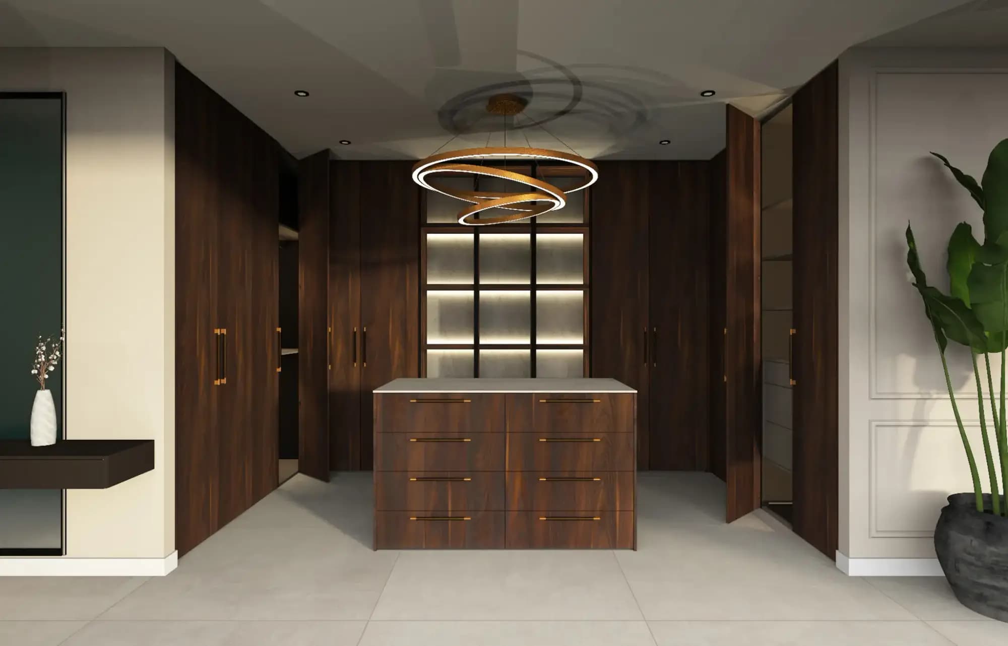 wat kost een luxe inloopkast op maat