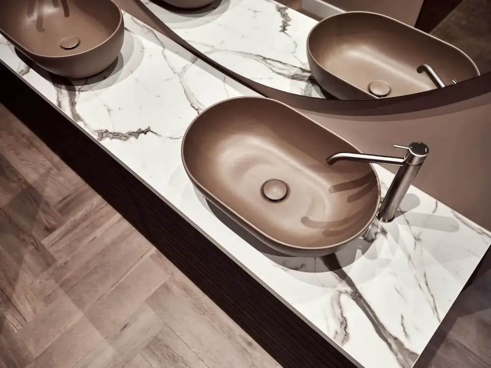 badkamerkast houtlook