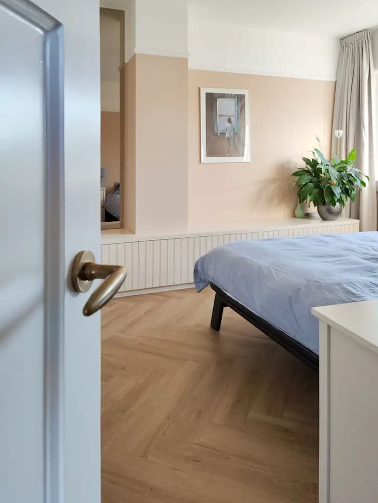 slaapkamerkasten maatwerk lades en deuren