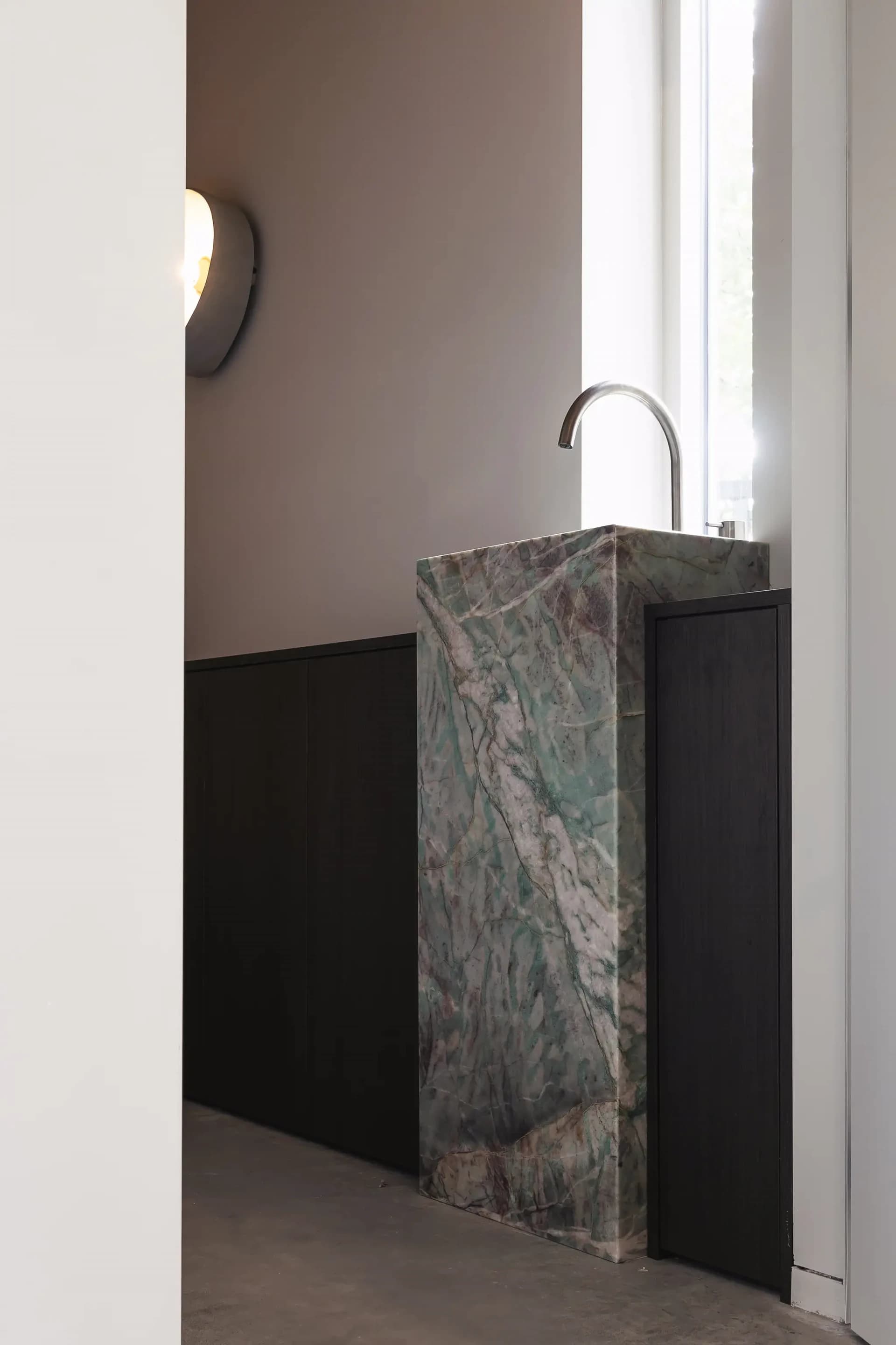 Toiletmeubel op maat