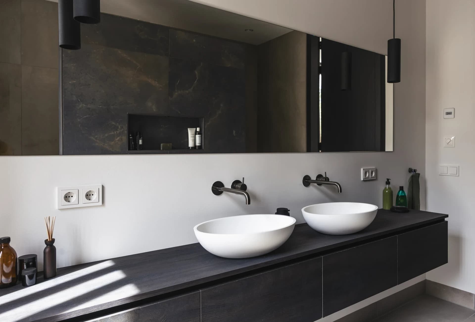 Badkamermeubel op maat