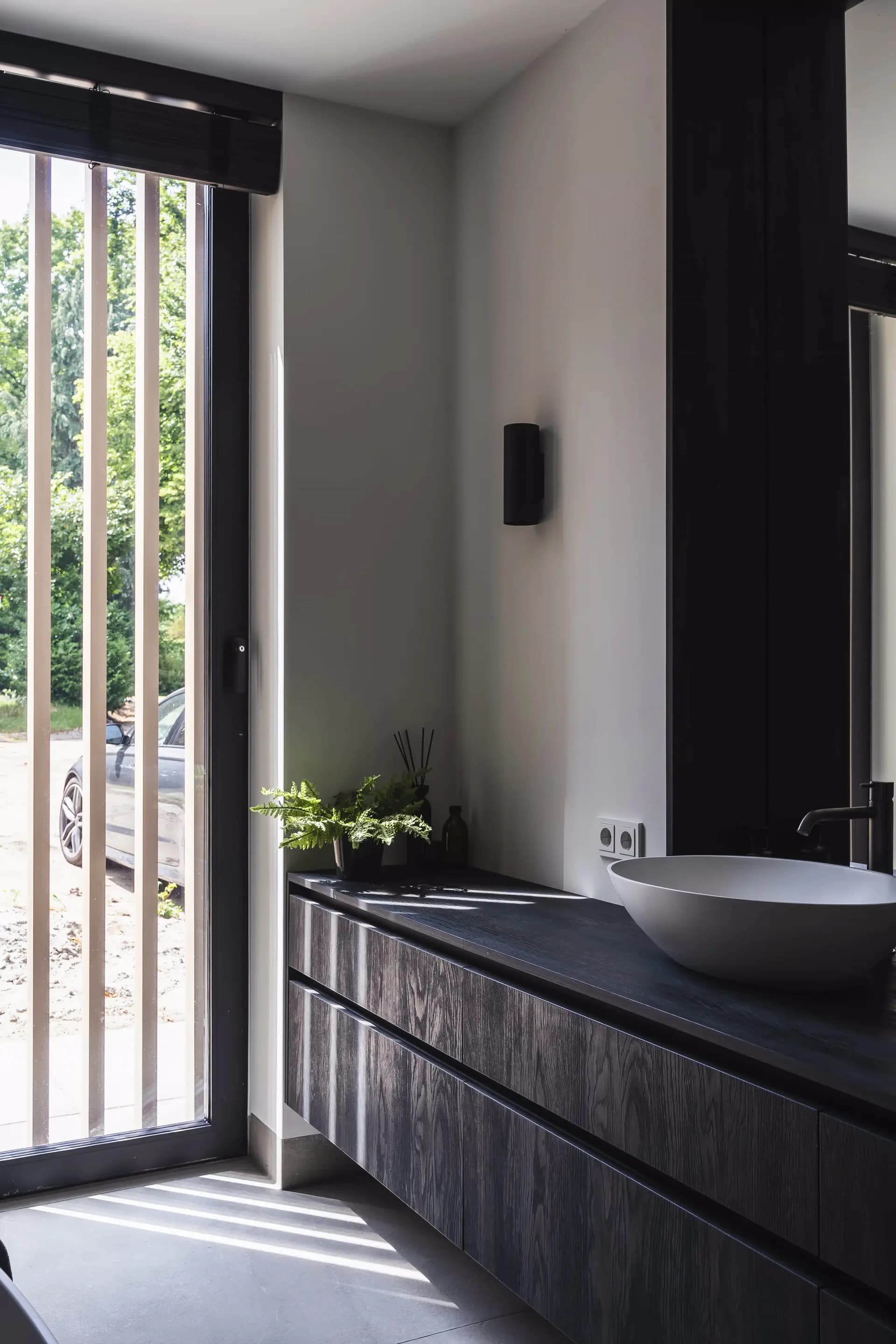 Badkamermeubel op maat