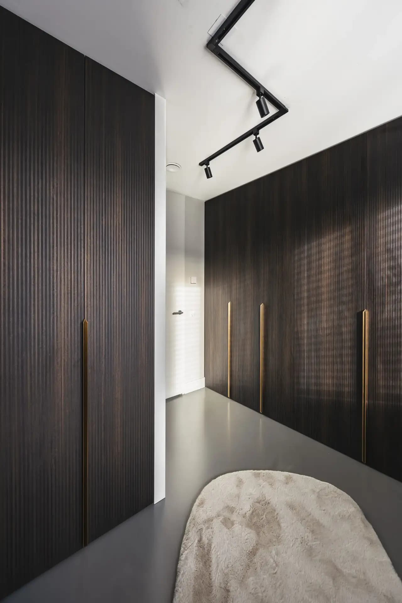 Chique kledingkast op maat