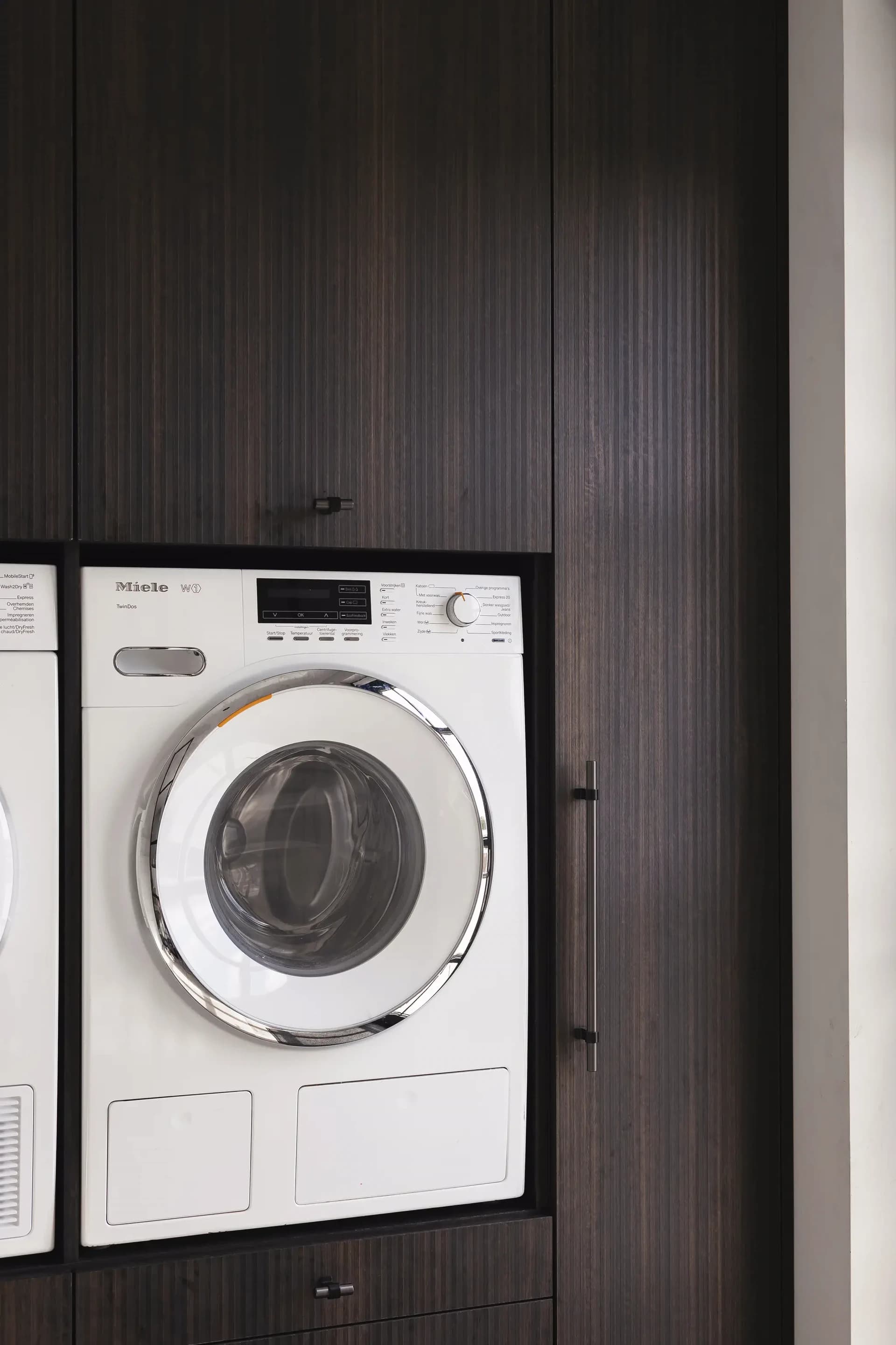 Bijkeukenkast wasmachine droger