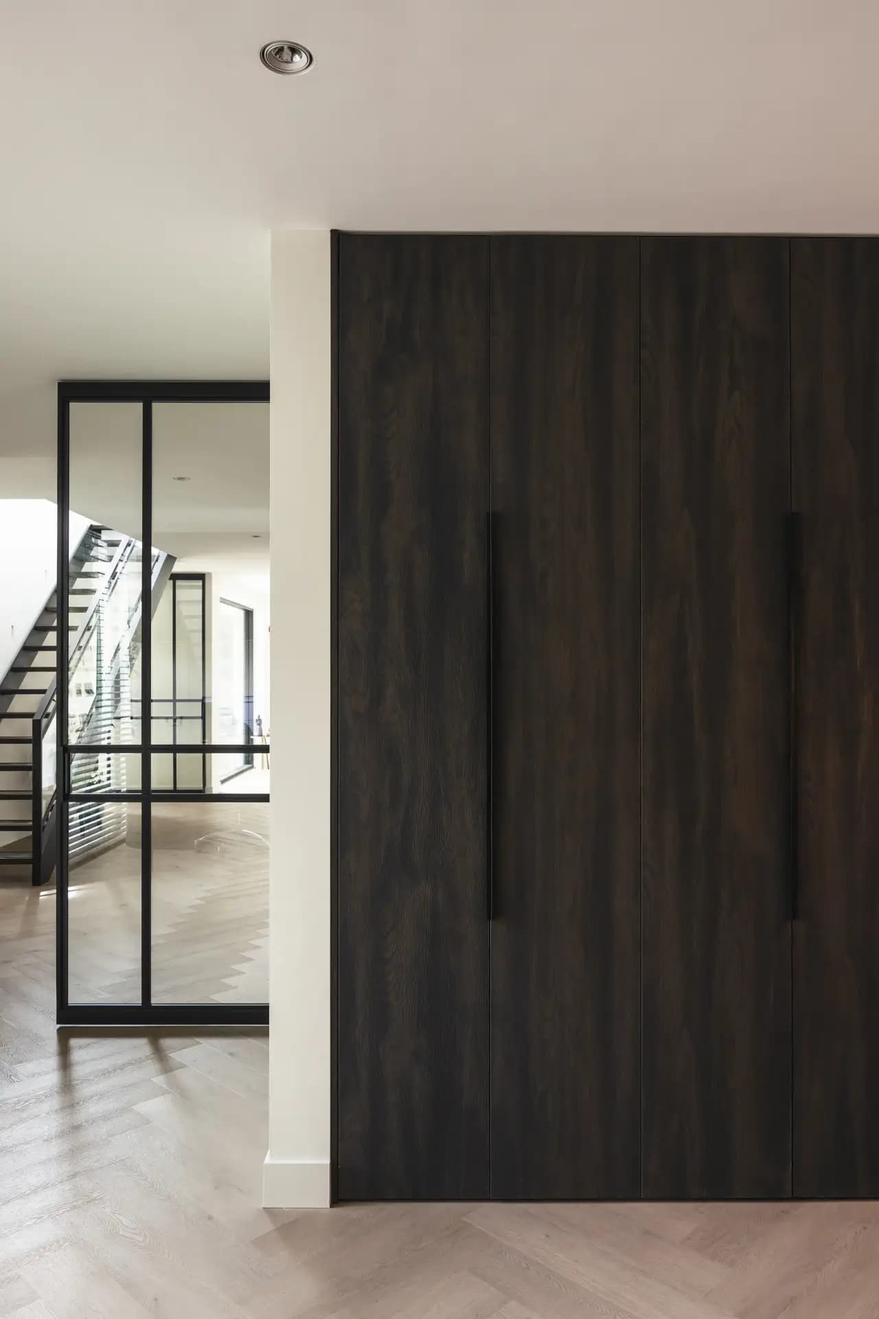 draaideurkast op maat