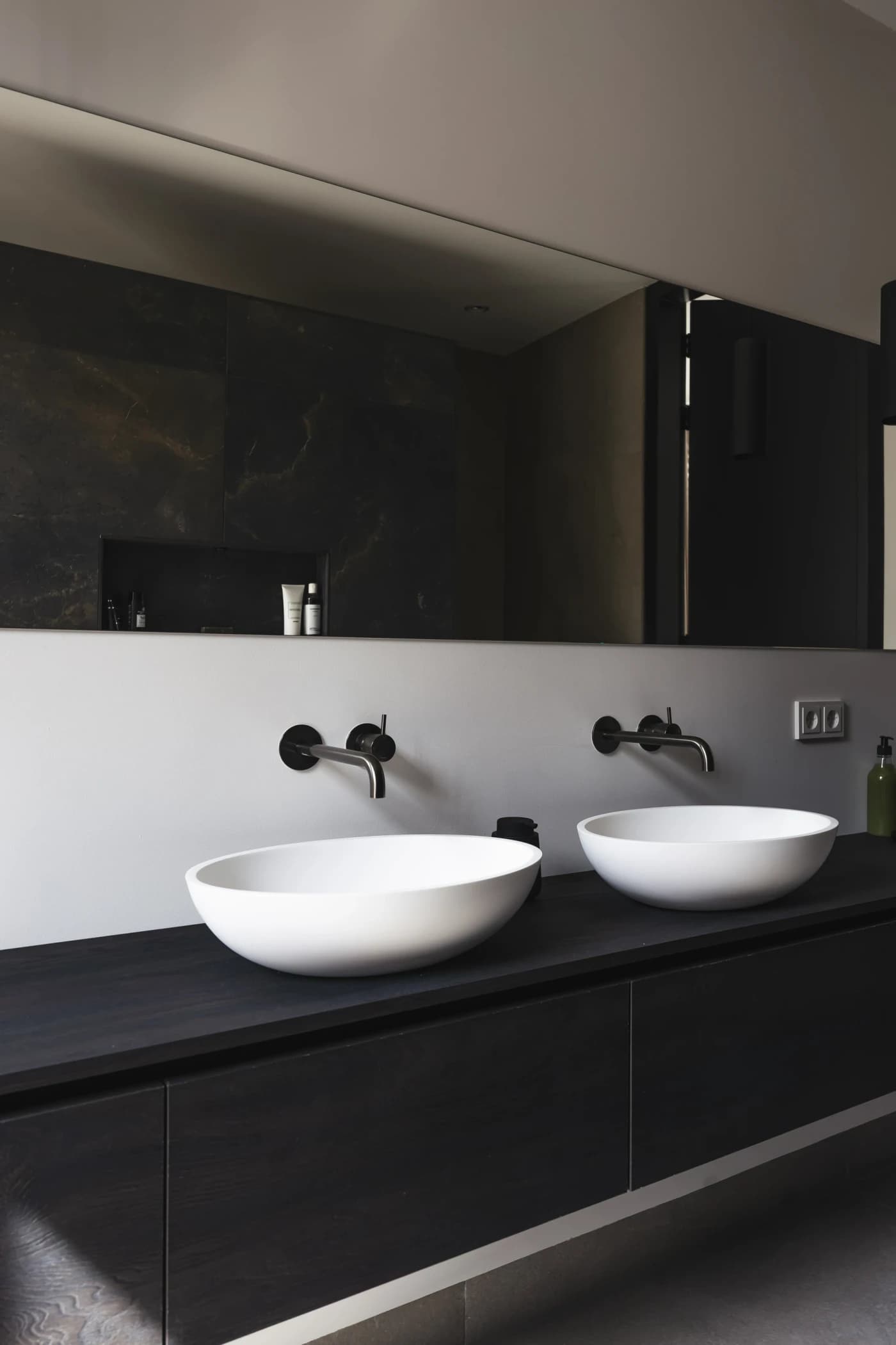 Wastafelmeubel op maat