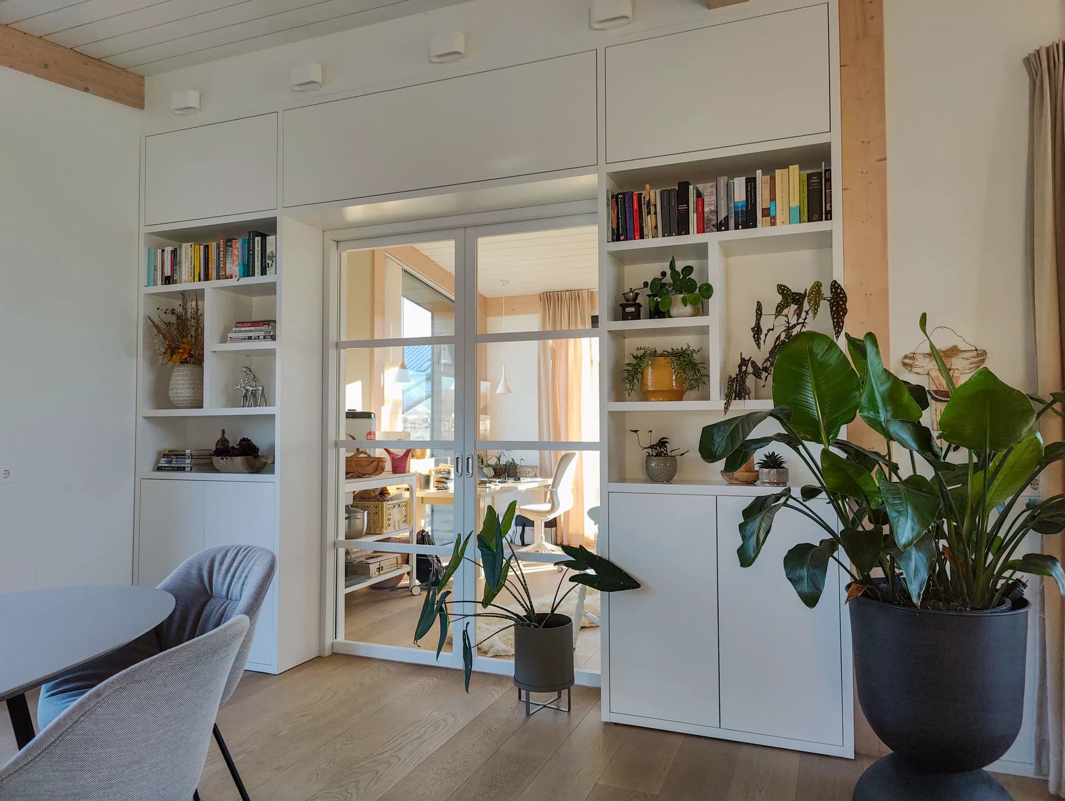 schuifdeurkast en suite