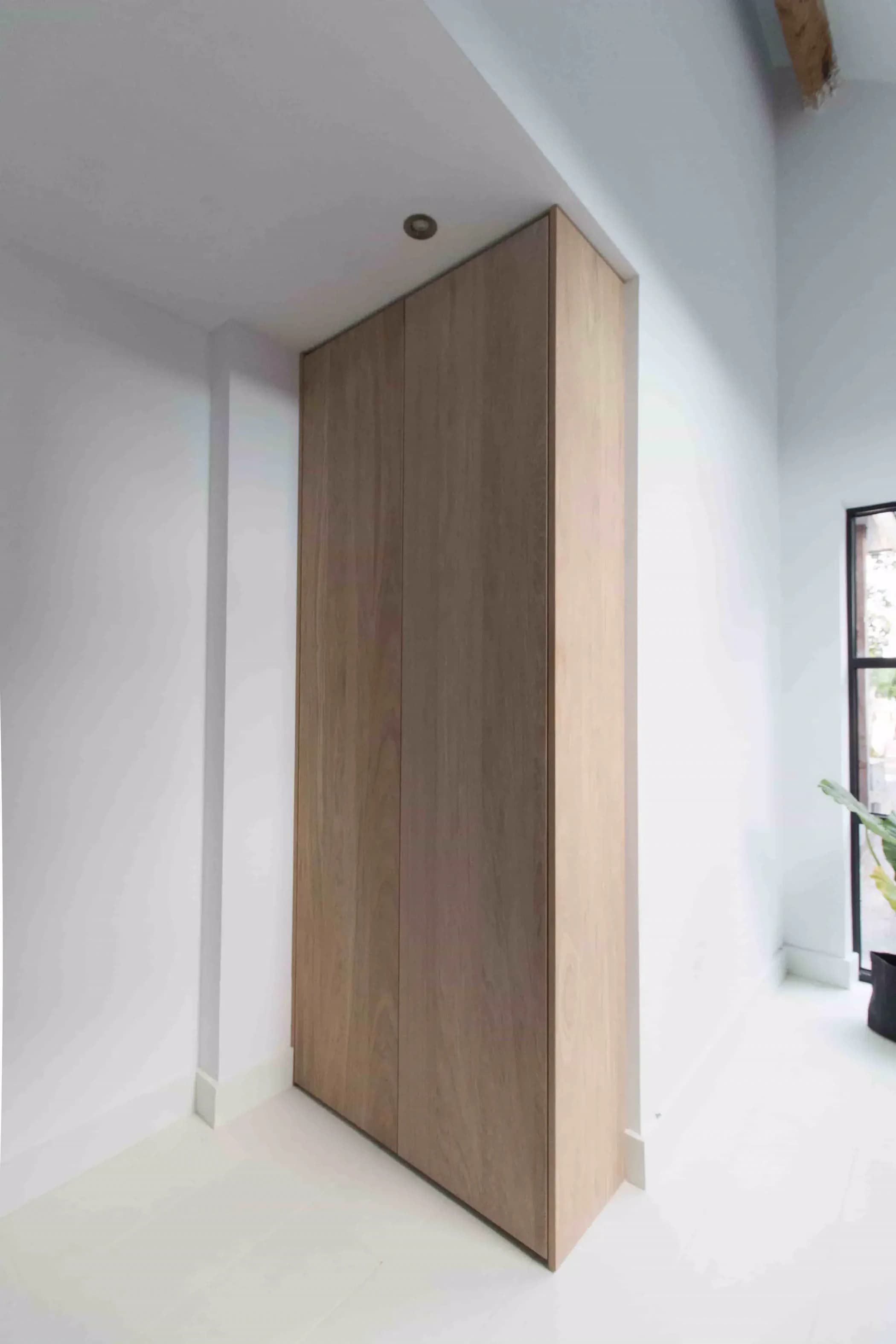 Kast voor in woonkamer, ordnerkast, werkruimte opbergen